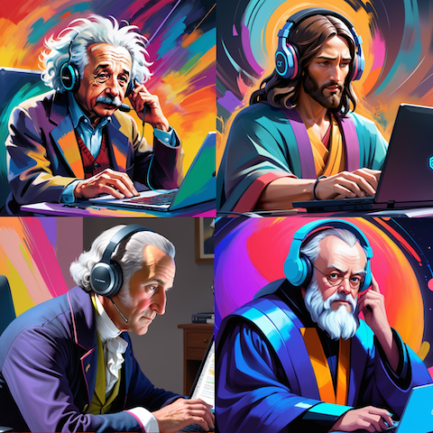 MyPeeps Profile Mashup